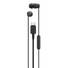 Sony IER-EX15C Auricular Cableado In-Ear Llamadas/Música USB Type-C Negro