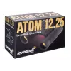 Prismáticos Levenhuk Atom 12x25 tejado negro
