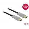 Cable óptico activo HDMI DeLOCK 85012 4K 60 Hz 15 m