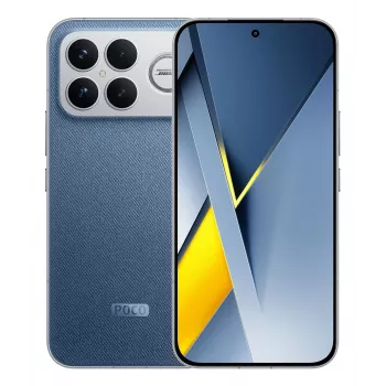 Teléfono móvil Poco F8 ULTRA/16/512GB Azul MZB0M5MEU Poco