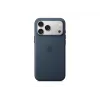 Funda Apple iPhone 17 Pro Max TechWoven Case con MagSafe azul