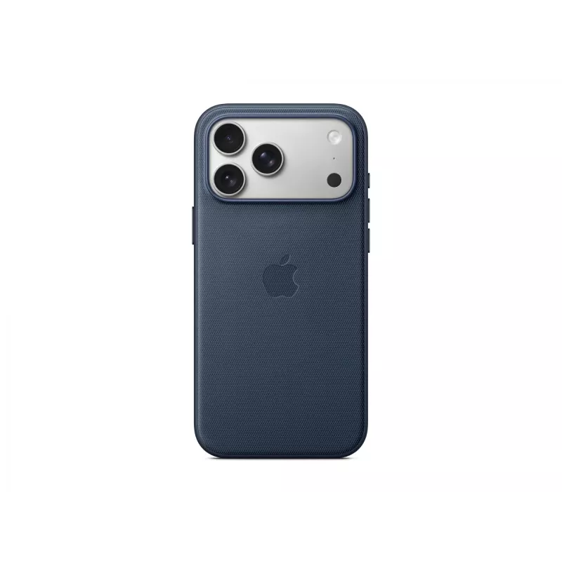 Funda Apple iPhone 17 Pro Max TechWoven Case con MagSafe azul