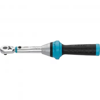 Llave dinamométrica de clic HAZET 5108-3CT