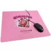 Alfombrilla gaming ZOMOPLUS Give Me Five, 500x420mm - rosa
