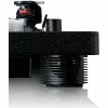 Lenco LS-50LED - Tocadiscos - 4 W (total) - Negro (A004784)