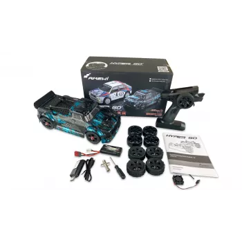 Coche Amewi Hyper Go Breaker Prodrift 1.4 motor eléctrico 1:14