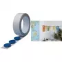 Jakob Maul GmbH Maul - Tira magnética autoadhesiva - 3.5 cm