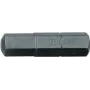Gedore 6539180 punta para destornillador 1/4", hexagonal 4 mm, pack de 10 piezas