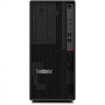Lenovo ThinkStation P2 Tower Gen 2 Intel Core Ultra 7 265 32 GB DDR5-SDRAM 512 GB SSD Windows 11 Pro Workstation Negro