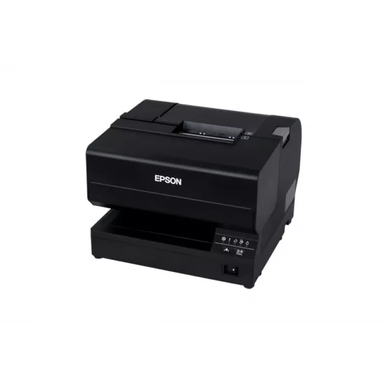 Impresora TPV Epson TM-J7700(301PH) inyección de tinta 98 mm/s con cable inalámbrica
