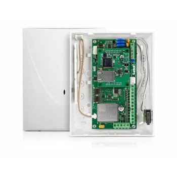 Satel GSM-X Lte módulo de comunicación (incl. carcasa y antena)