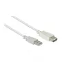 Cable alargador USB 2.0 conector A macho a conector A hembra, 3m, Good Connections (2511-OF3)