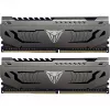 Patriot Viper Steel PVS432G320C6K kit de memoria DDR4 32 GB (2x16 GB) 3200 MHz CL16 DIMM, XMP 2.0, 1,35 V, gris