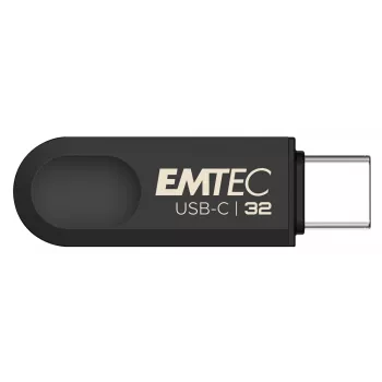 Memoria USB Emtec 32 GB USB Type-C 3.2 Gen 1 C280