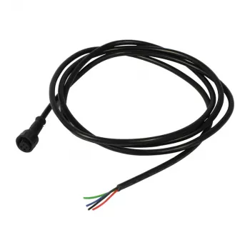 Synergy 21 Foco LED empotrable en suelo ARGOS con cable de conexión IP67 1m RGB