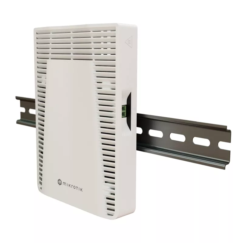 Switch de red Mikrotik CRS304-4XG-IN 10G Ethernet Power over Ethernet blanco
