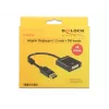 Adaptador de cable de vídeo DeLOCK 62599