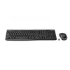 Logitech Wireless Combo MK270 – set de teclado y ratón – inalámbrico – 2,4 GHz – francés (920-004510)