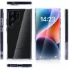 StyleShell SHOCKFlex, funda para móvil transparente, Samsung Galaxy S24 Ultra