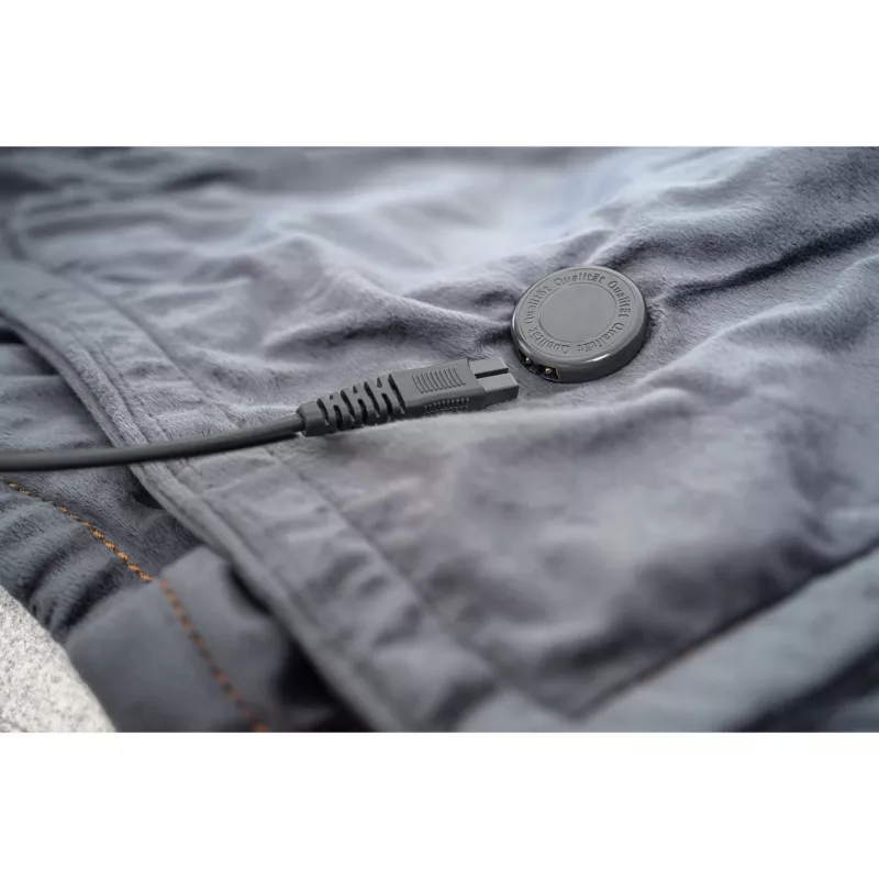 Manta eléctrica Beurer HD 74 Cosy Limited Edition, 150 x 130 cm