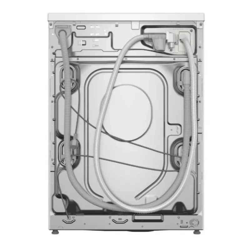 Lavadora-secadora Bosch WNG254A9BY 10,5 kg / 6 kg 1400 rpm Blanco