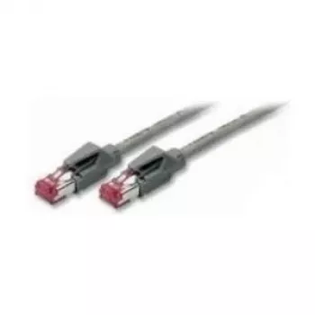 Tecline 71800 Cable de conexión Ethernet gris