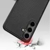 nevox StyleShell NYLO - Samsung Galaxy S25 FE negro (2576)