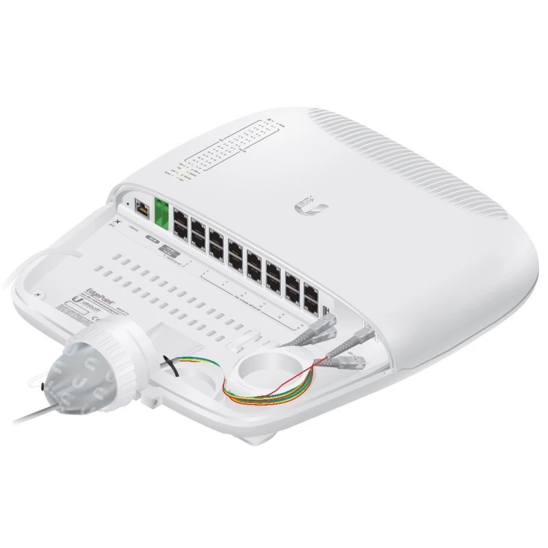 Switch de red Ubiquiti EP-S16