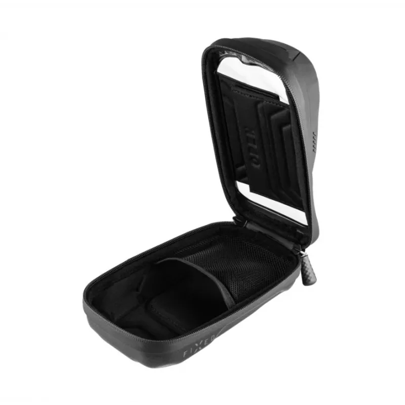 Funda para móvil de bicicleta FIXED FIXBIB2-BK — para smartphones de hasta 6,8