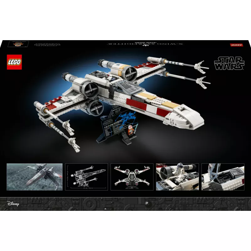 Lego Star Wars 75355 Caza estelar X-WING