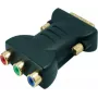 Adaptador DVI-D ShiverPeaks 77439 de 24+5 pines a conector hembra RGB