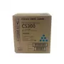 Ricoh C5300 (828604) Cartucho de tóner, Cian (SPEC)