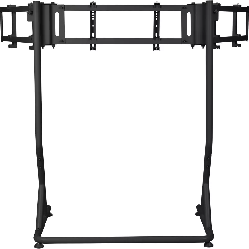 Soporte para monitor Thermaltake GSC-MSP-MDSLBB-01 139,7 cm 55 Suelo negro