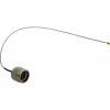 Cable pigtail coaxial Hurtel u.FL a conector macho N, 1 m