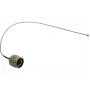 Cable pigtail coaxial Hurtel u.FL a conector macho N, 1 m