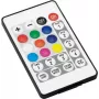 EUROLITE Mando a distancia IR-38 modelo 50530601 para dispositivos de iluminación y audio