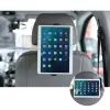 Soporte universal de tablet para coche reposacabezas 360 grados giratorio Maclean