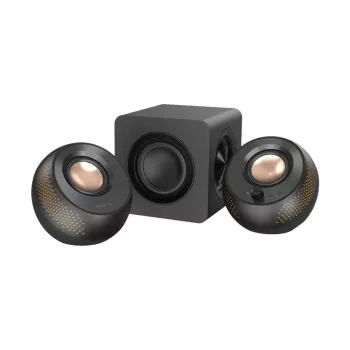Conjunto de altavoces Creative Labs Creative Pebble X Plus 30 W universal negro 2.1 canales Bluetooth