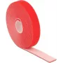 Cierre de velcro DeLOCK 18723 rojo 20mm 5m