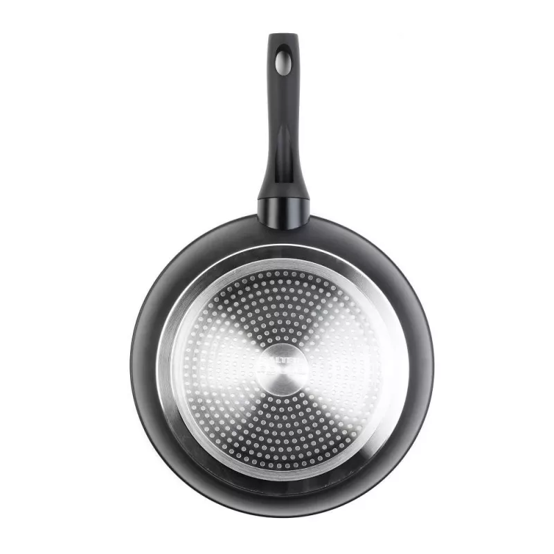 Set de sartenes Salter BW08773 3 piezas — sartenes antiadherentes de 20/24/28 cm