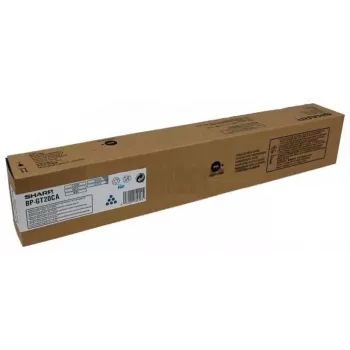 Sharp BP-GT20CA - tóner cian - para BP10C20 / BP20C20 / BP20C25