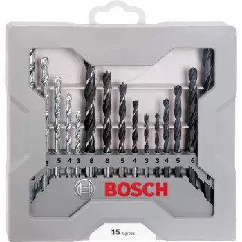 Broca Bosch 2 607 017 038 longitud 120 mm