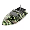 Barco cebo Flytec V050 con batería de 12000mAh, verde camo — barco cebo por radiocontrol
