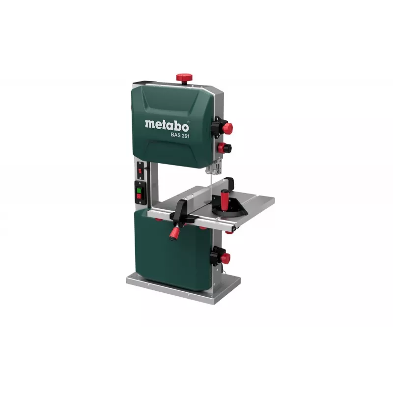Sierra de cinta vertical Metabo BAS 261 Precision