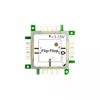 ALLNET Brick'R'knowledge lógica JK flip-flop CD4013