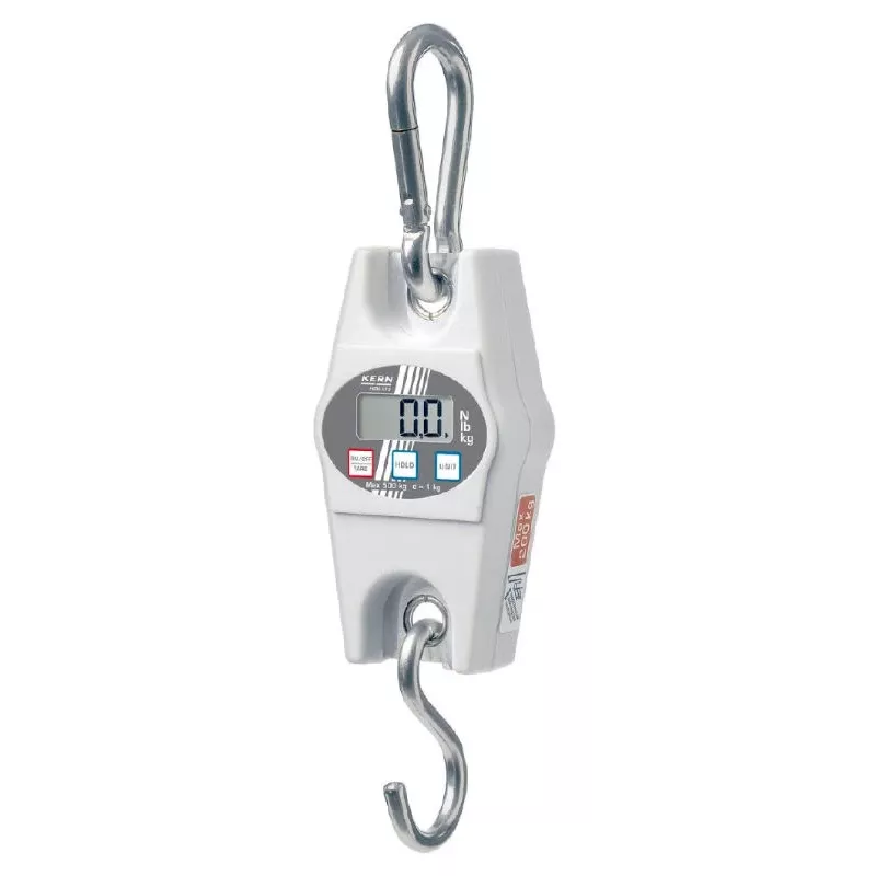 Balanza colgante Kern HCB 200K500