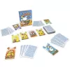Gigi Gacker, Juego de cartas