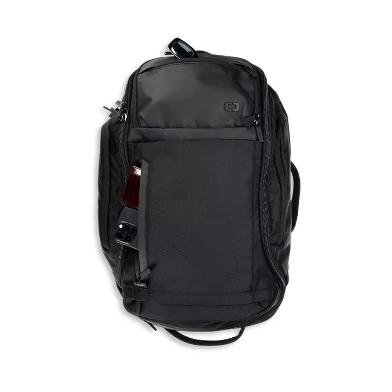 Mochila/bolsa de turismo/negocios Ogio Pace Pro Max 45 negra