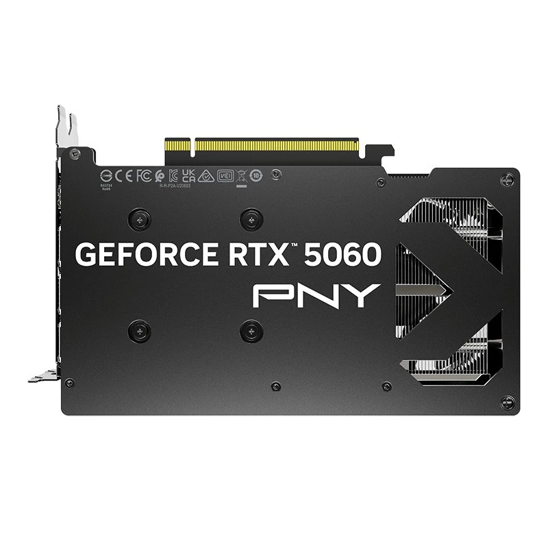 Tarjeta gráfica GeForce RTX 5060 8 GB GDDR7