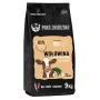 Comida seca para perros PAKA ZWIERZAKA ternera con zanahorias M – 9 kg, sin cereales, 29 % proteína, para razas medianas adultas